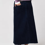 Timeless Denim Skirt