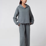 Fleece Lounge Co-ord Set