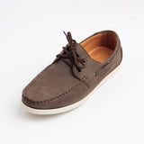 LACE-UP CASUAL SHOES