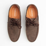 LACE-UP CASUAL SHOES