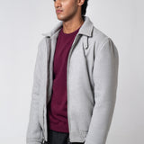 Wool Aviator Jacket