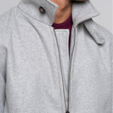 Wool Aviator Jacket