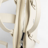 Cream Versatile Shoulder Bag