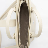Cream Versatile Shoulder Bag