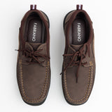 SLIP-ON COMFORT MOCS