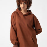 Plush Comfort Hoodie