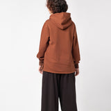 Plush Comfort Hoodie