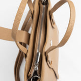 Beige Versatile Shoulder Bag