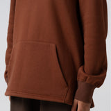 Plush Comfort Hoodie