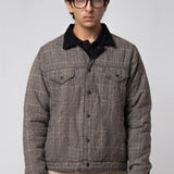 Reversible Denim Jacket