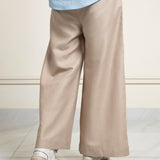 Wide-legged Trousers