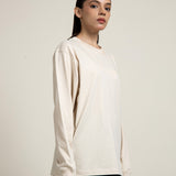 Unisex Full Sleeve Graphic Tee