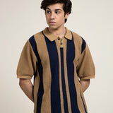 Knitted Polo