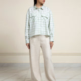 Relaxed Cotton Shirt