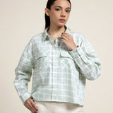Relaxed Cotton Shirt