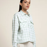 Relaxed Cotton Shirt