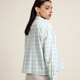 Relaxed Cotton Shirt