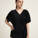 Wrap Front Top