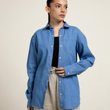 Unisex Denim Shirt