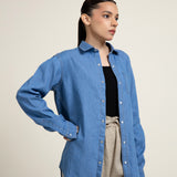 Unisex Denim Shirt