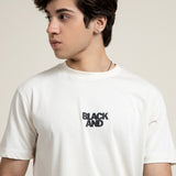 Graphic Slogan t-shirt