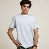 Yarn-dyed striper t-shirt