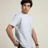 Yarn-dyed striper t-shirt