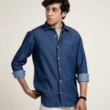 Unisex Denim Shirt