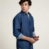 Unisex Denim Shirt