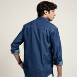 Unisex Denim Shirt
