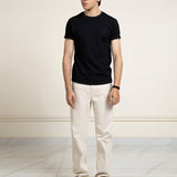 Basic Embroided t-shirt