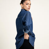 Unisex Denim Shirt
