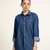 Unisex Denim Shirt