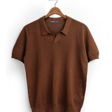 Knitted Polo
