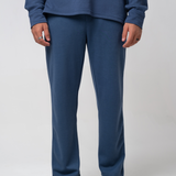 Straight Fit Knit Trouser