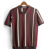 Knitted Polo