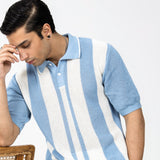 Knitted Polo