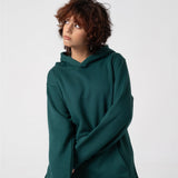 Plush Comfort Hoodie