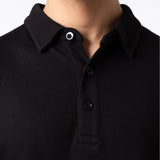 Full Sleeve Smart Polo