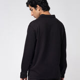 Full Sleeve Smart Polo