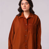 Buttoned Down Corduroy Shirt
