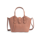 Mustard Versatile Shoulder Bag