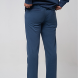 Straight Fit Knit Trouser