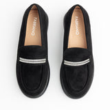 PEARL LOAFERS