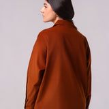 Buttoned Down Corduroy Shirt