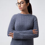 Fitted Knit Sweater