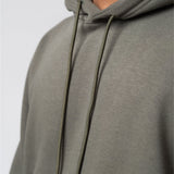 Basic Fleece Hoodie