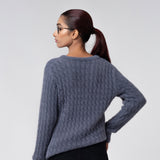 Fitted Knit Sweater