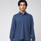Full Sleeve Smart Polo