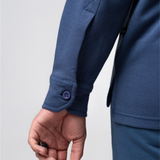 Full Sleeve Smart Polo